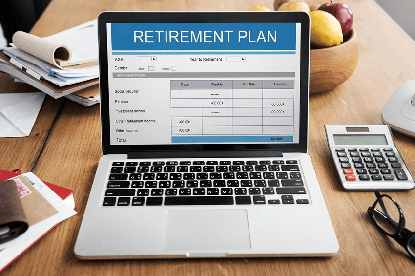Insurance + Retirement Plan-1