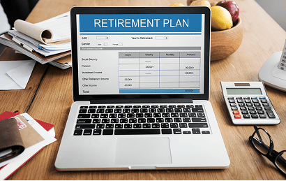 Insurance + Retirement Plan